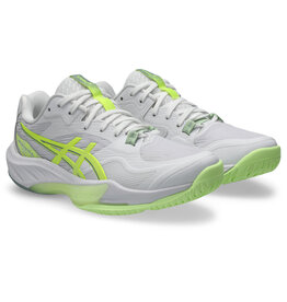 Asics SKY ELITE FF 4-Dames-WHITE/ILLUMINATE YELLOW