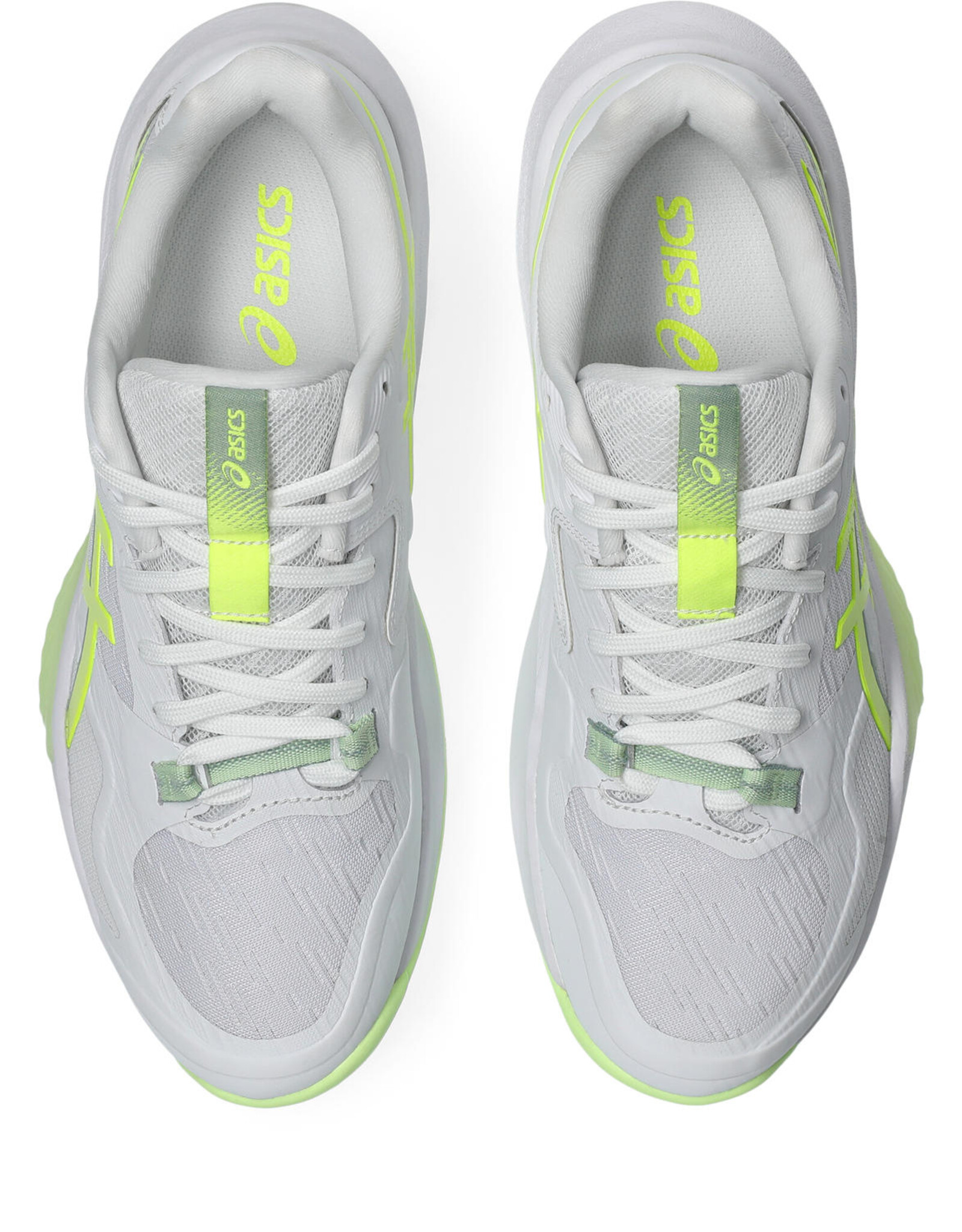 Asics SKY ELITE FF 4-Dames-WHITE/ILLUMINATE YELLOW