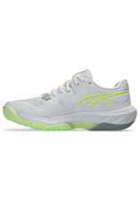 Asics SKY ELITE FF 4-Dames-WHITE/ILLUMINATE YELLOW