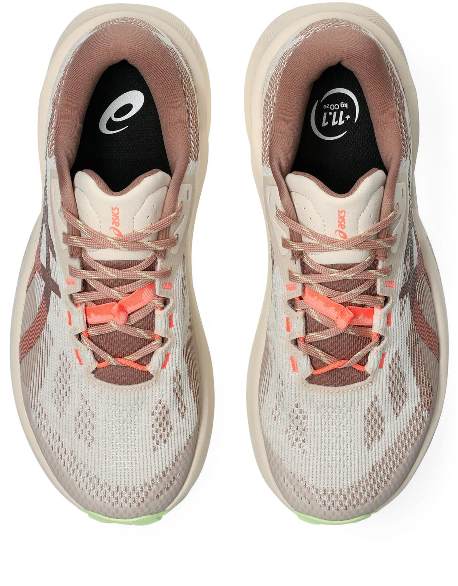 Asics TRABUCO 14-Dames-ROSE DUST/UMEBOSHI