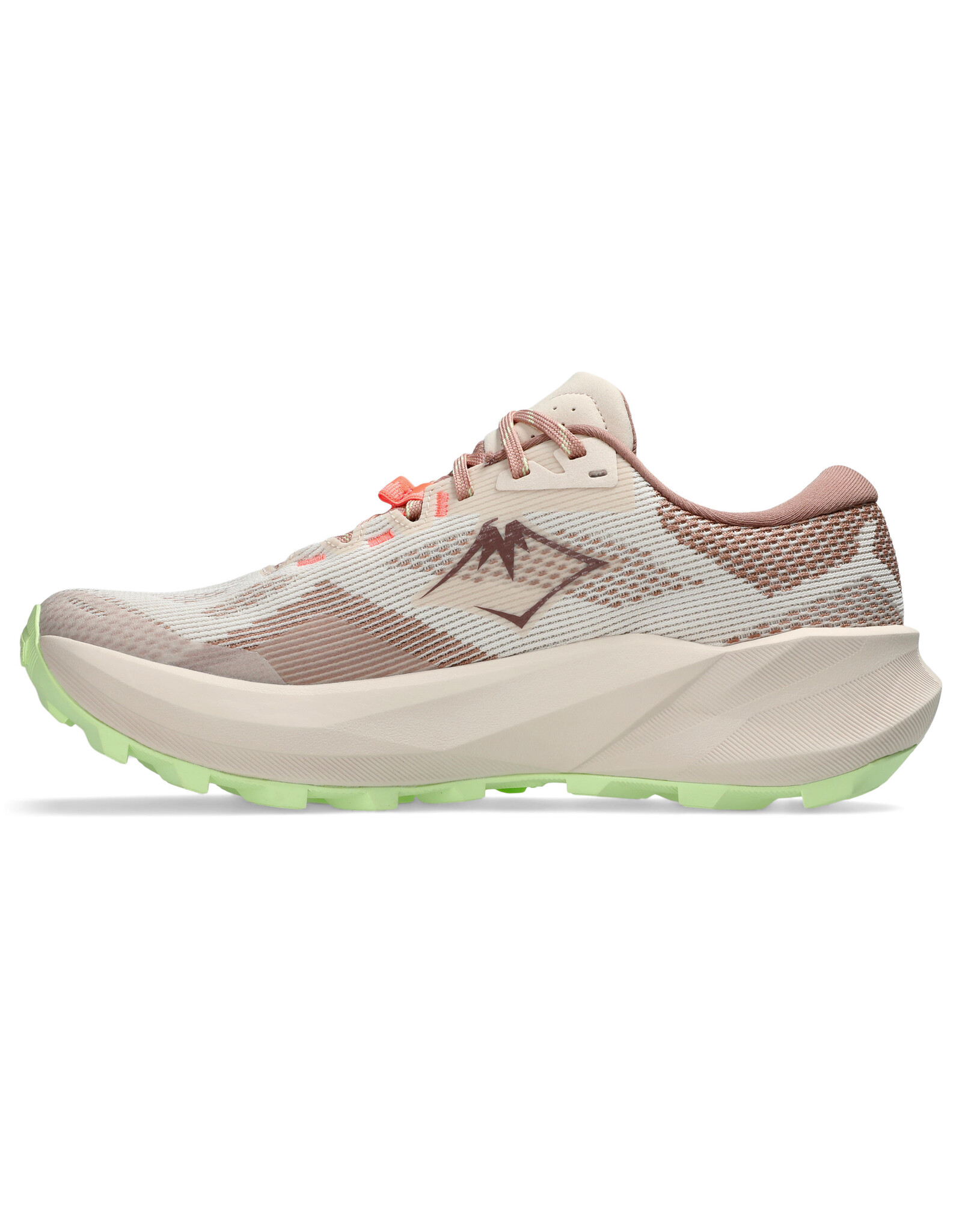 Asics TRABUCO 14-Dames-ROSE DUST/UMEBOSHI