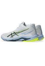 Asics NETBURNER BALLISTIC FF MT 4-Heren-WHITE/RAW INDIGO