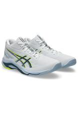 Asics NETBURNER BALLISTIC FF MT 4-Heren-WHITE/RAW INDIGO