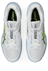 Asics NETBURNER BALLISTIC FF MT 4-Heren-WHITE/RAW INDIGO