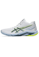 Asics NETBURNER BALLISTIC FF MT 4-Heren-WHITE/RAW INDIGO