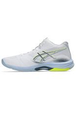 Asics NETBURNER BALLISTIC FF MT 4-Heren-WHITE/RAW INDIGO