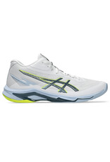Asics NETBURNER BALLISTIC FF MT 4-Heren-WHITE/RAW INDIGO