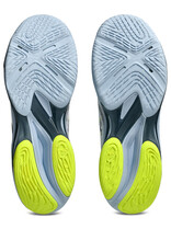 Asics NETBURNER BALLISTIC FF MT 4-Heren-WHITE/RAW INDIGO