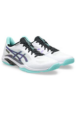 Asics BLADE FF 2-Heren-WHITE/RADIANT AMETHYST