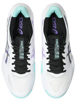 Asics BLADE FF 2-Heren-WHITE/RADIANT AMETHYST
