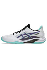 Asics BLADE FF 2-Heren-WHITE/RADIANT AMETHYST