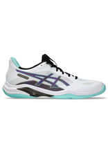 Asics BLADE FF 2-Heren-WHITE/RADIANT AMETHYST