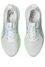 Asics GEL-KAYANO 33-Heren-WHITE/ENERGY AQUA