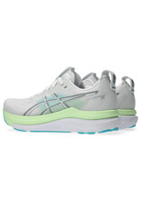 Asics GEL-KAYANO 33-Heren-WHITE/ENERGY AQUA