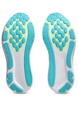 Asics GEL-KAYANO 33-Heren-WHITE/ENERGY AQUA