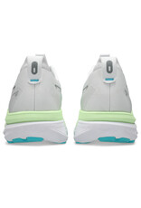 Asics GEL-KAYANO 33-Heren-WHITE/ENERGY AQUA
