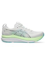 Asics GEL-KAYANO 33-Heren-WHITE/ENERGY AQUA