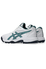 Asics GEL-PEAKE 3 GS-Kinderen-WHITE/FOGGY TEAL