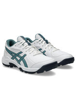 Asics GEL-PEAKE 3 GS-Kinderen-WHITE/FOGGY TEAL