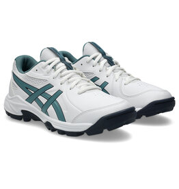 Asics GEL-PEAKE 3 GS-Kinderen-WHITE/FOGGY TEAL