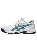 Asics GEL-PEAKE 3 GS-Kinderen-WHITE/FOGGY TEAL