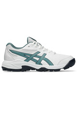 Asics GEL-PEAKE 3 GS-Kinderen-WHITE/FOGGY TEAL