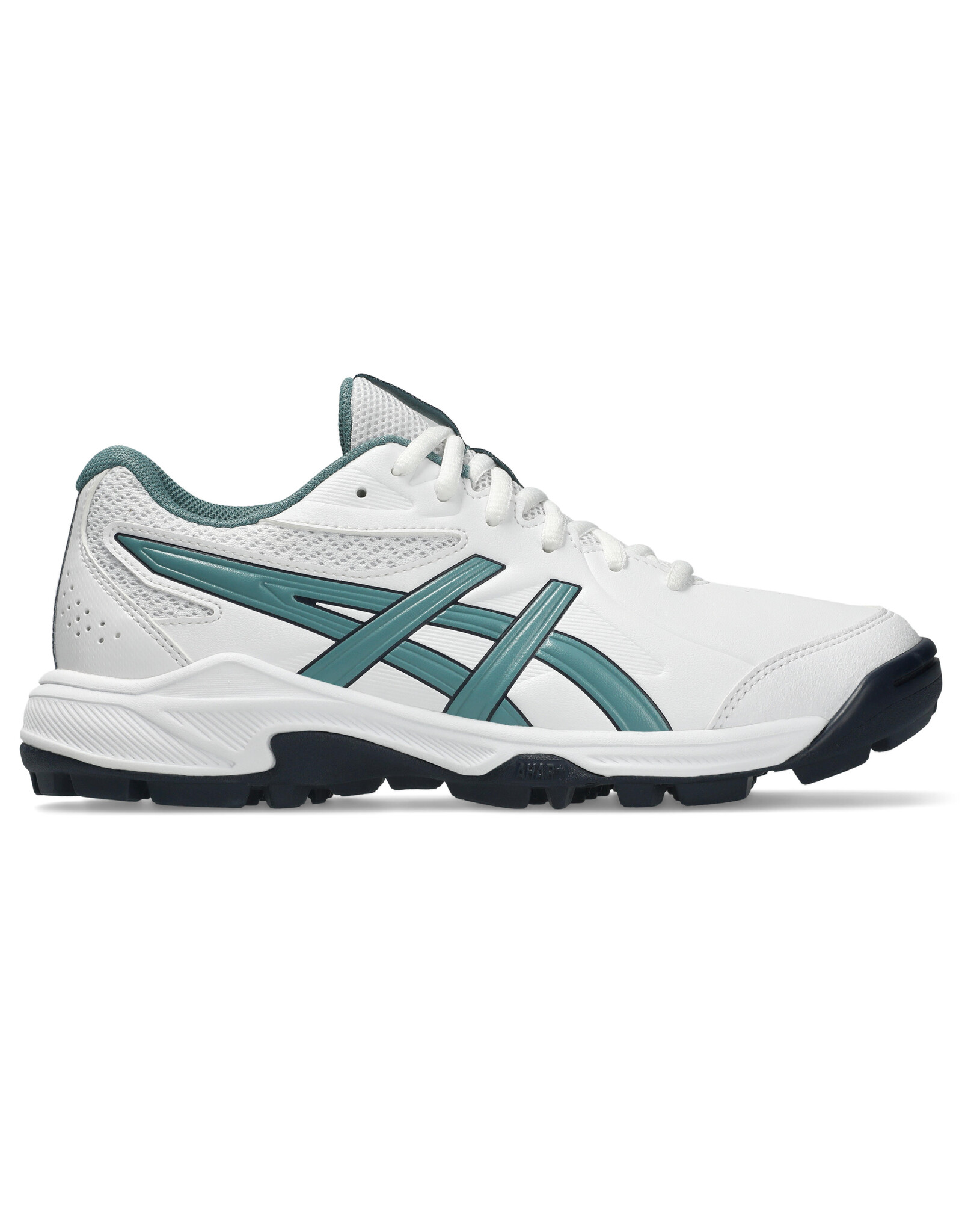 Asics GEL-PEAKE 3 GS-Kinderen-WHITE/FOGGY TEAL