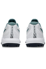 Asics GEL-PEAKE 3 GS-Kinderen-WHITE/FOGGY TEAL