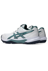 Asics GEL-PEAKE 3-Unisex-WHITE/FOGGY TEAL