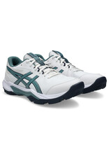 Asics GEL-PEAKE 3-Unisex-WHITE/FOGGY TEAL