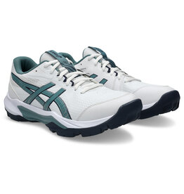 Asics GEL-PEAKE 3-Unisex-WHITE/FOGGY TEAL