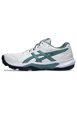Asics GEL-PEAKE 3-Unisex-WHITE/FOGGY TEAL