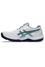 Asics GEL-PEAKE 3-Unisex-WHITE/FOGGY TEAL