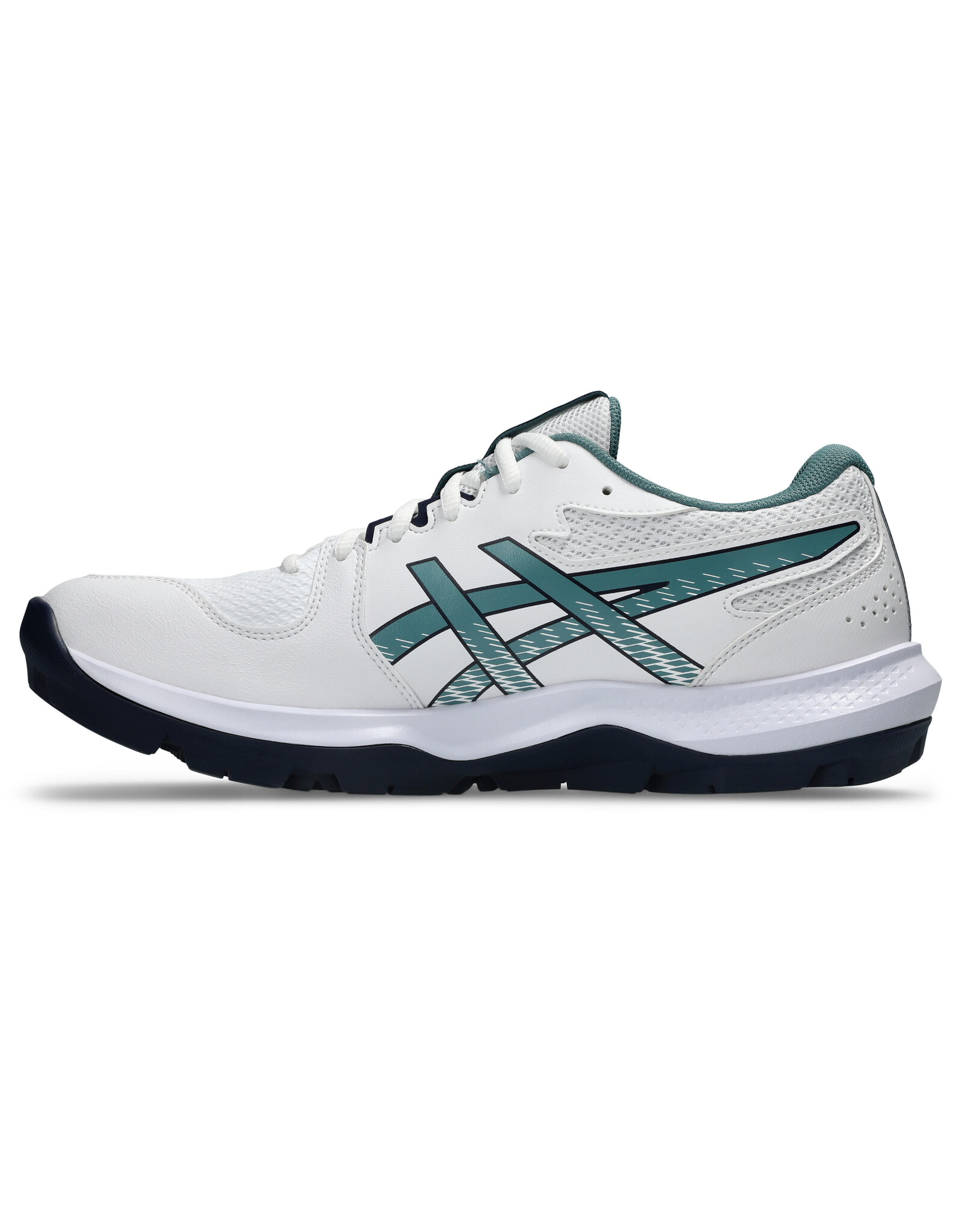 Asics GEL-PEAKE 3-Unisex-WHITE/FOGGY TEAL