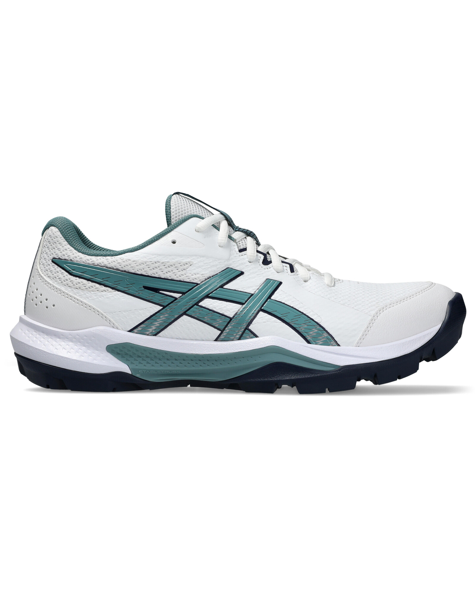 Asics GEL-PEAKE 3-Unisex-WHITE/FOGGY TEAL