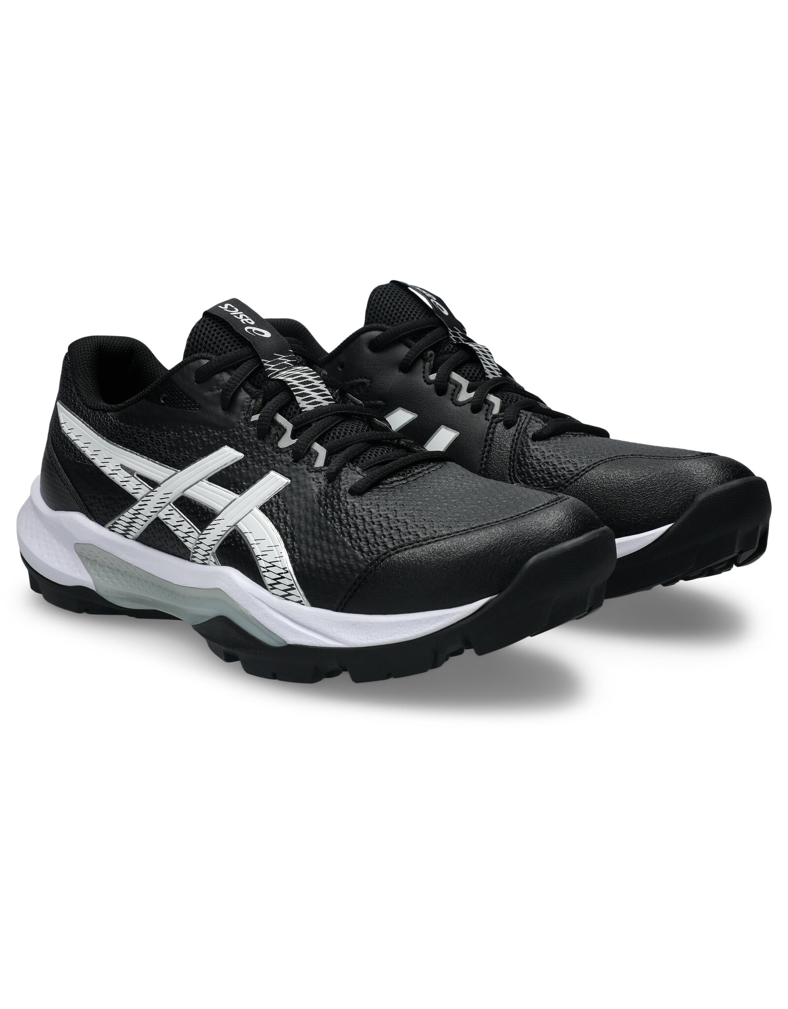 Asics GEL-PEAKE 3-Unisex-BLACK/WHITE