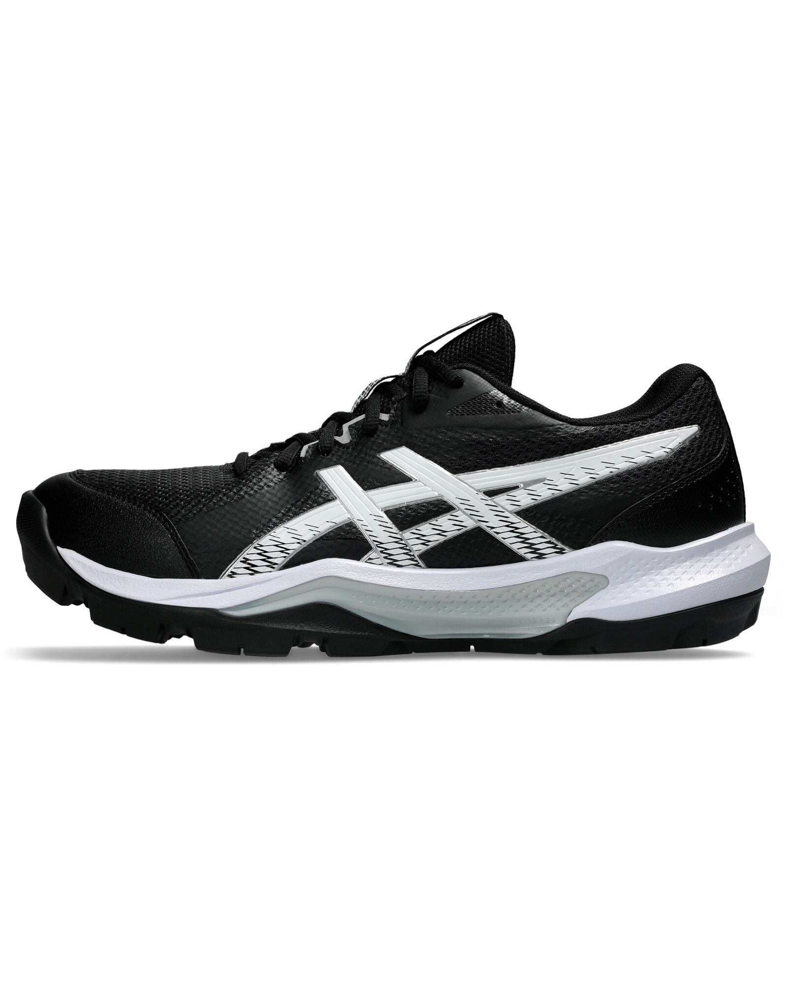 Asics GEL-PEAKE 3-Unisex-BLACK/WHITE
