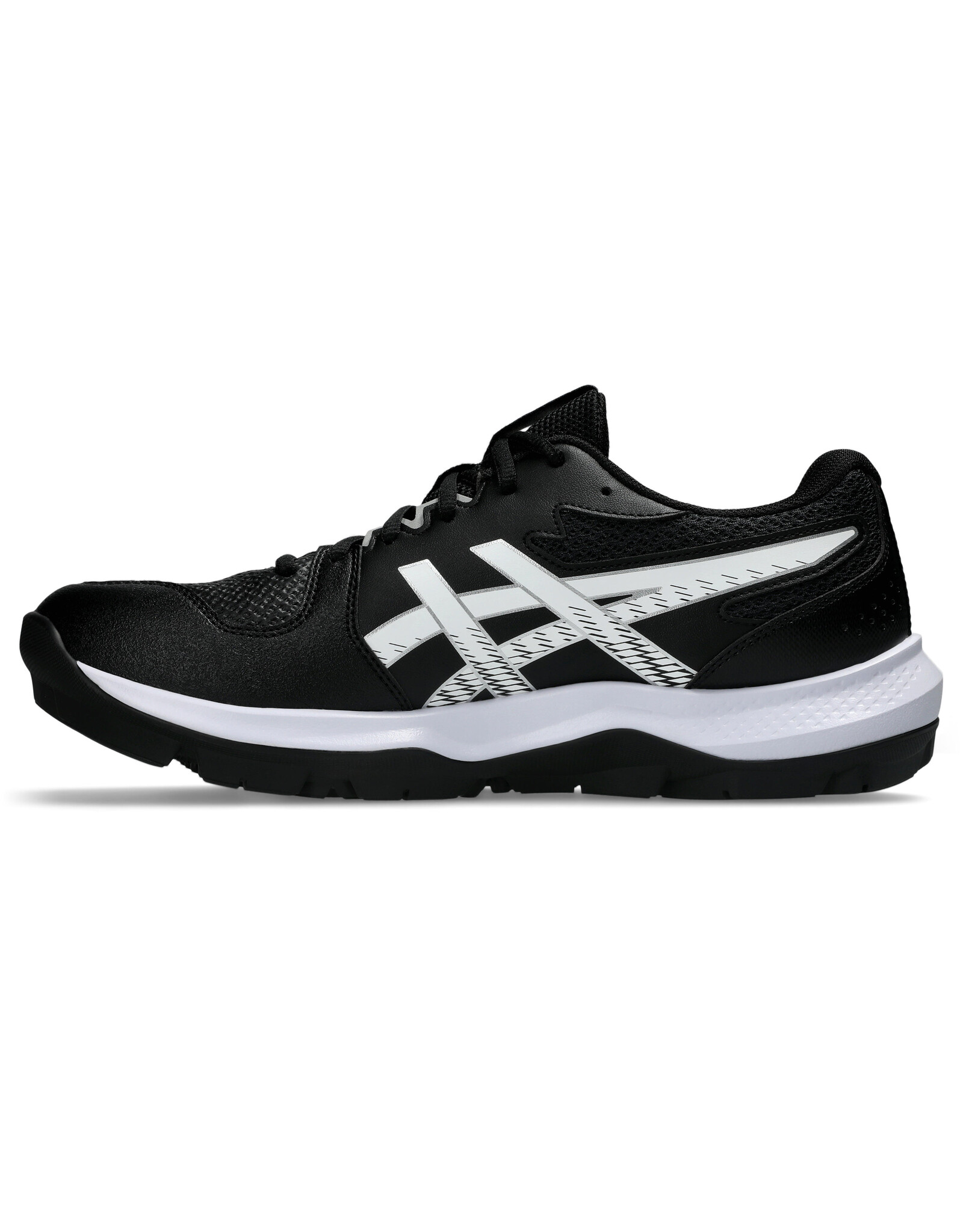 Asics GEL-PEAKE 3-Unisex-BLACK/WHITE