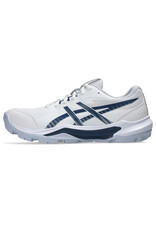 Asics GEL-PEAKE 3-Unisex-WHITE/INDEPENDENCE BLUE