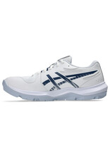 Asics GEL-PEAKE 3-Unisex-WHITE/INDEPENDENCE BLUE