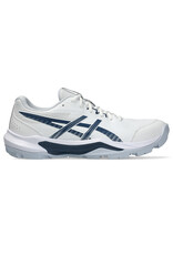 Asics GEL-PEAKE 3-Unisex-WHITE/INDEPENDENCE BLUE