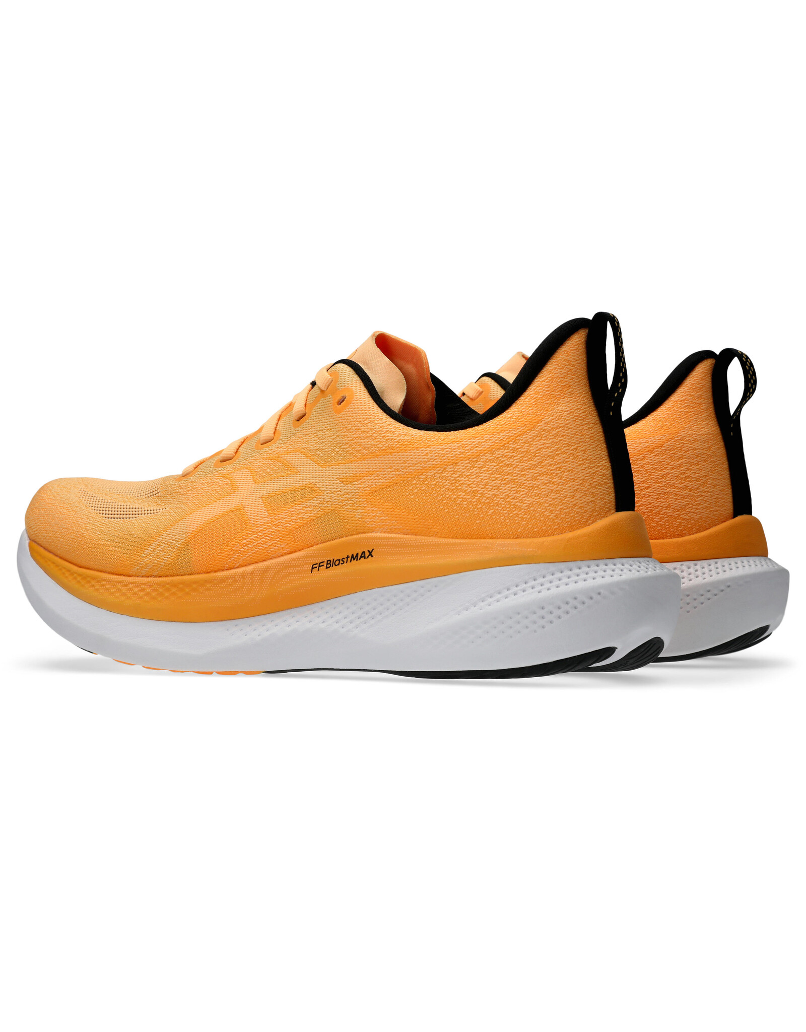 Asics GLIDERIDE MAX 2-Heren-ORANGE GLOW/STADIUM ORANGE