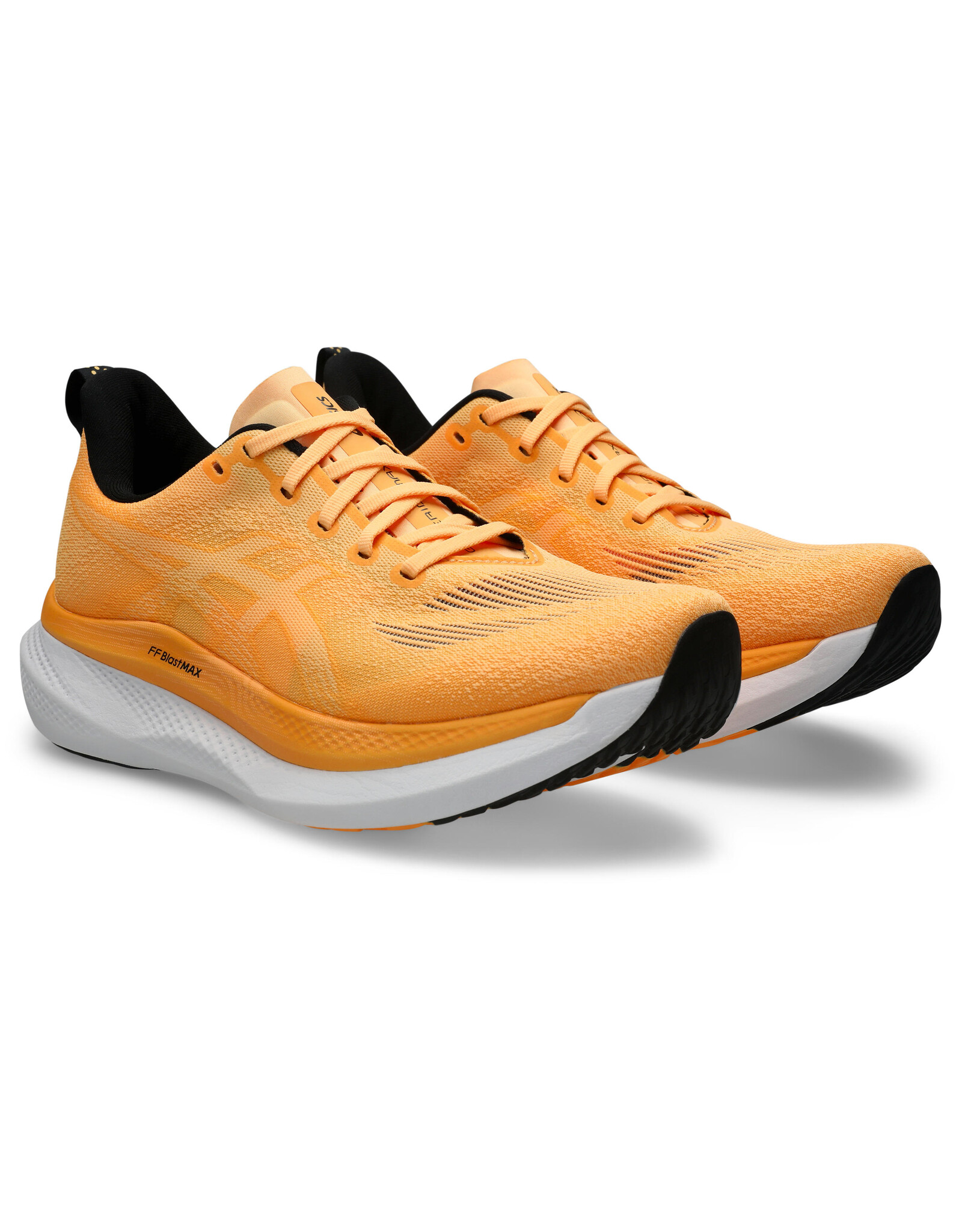 Asics GLIDERIDE MAX 2-Heren-ORANGE GLOW/STADIUM ORANGE