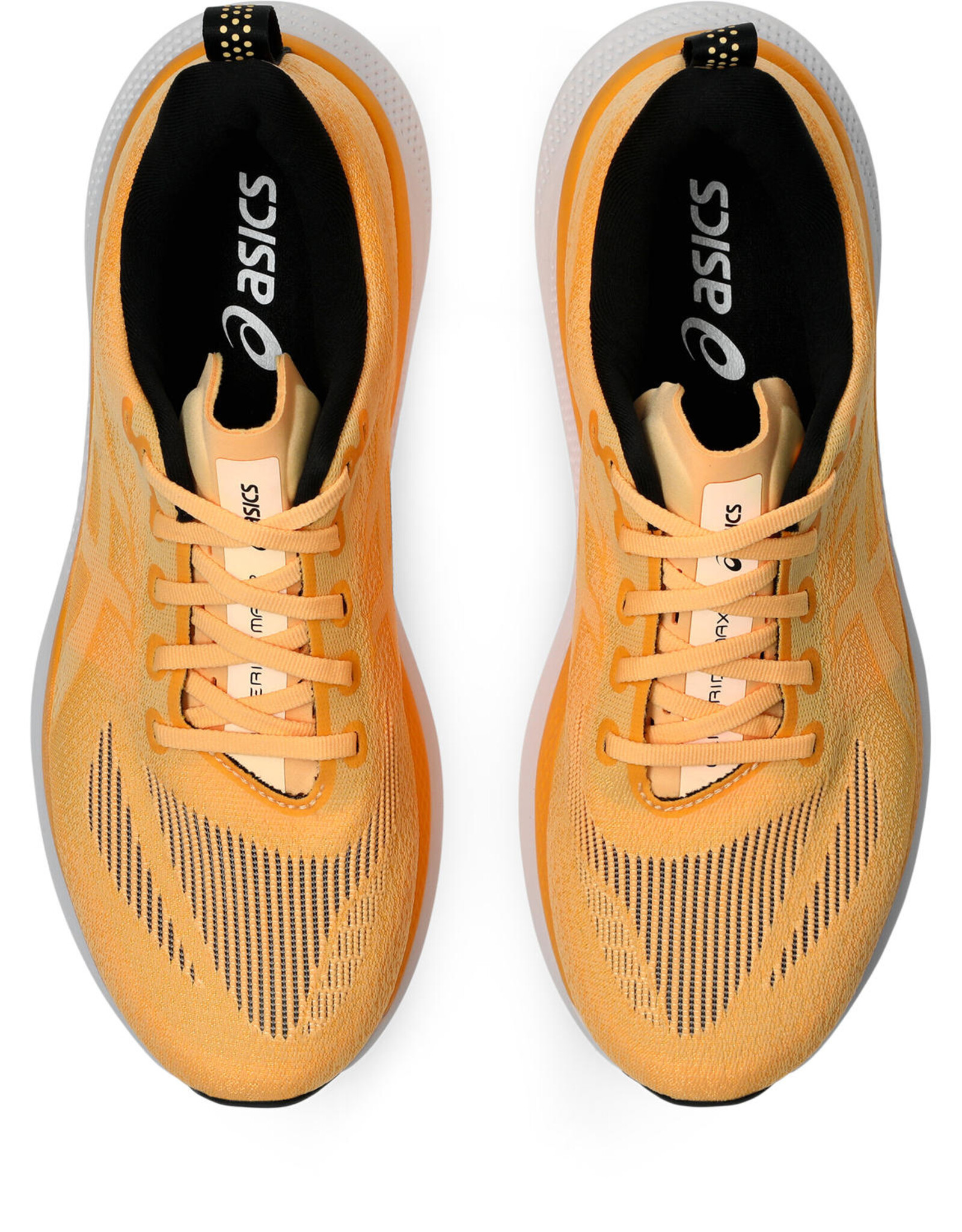 Asics GLIDERIDE MAX 2-Heren-ORANGE GLOW/STADIUM ORANGE