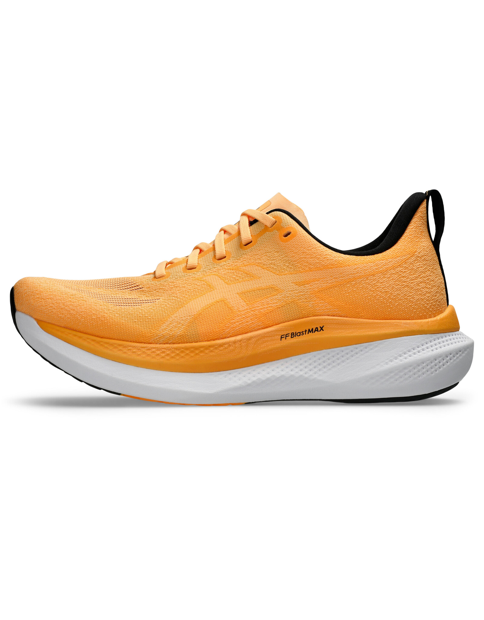 Asics GLIDERIDE MAX 2-Heren-ORANGE GLOW/STADIUM ORANGE