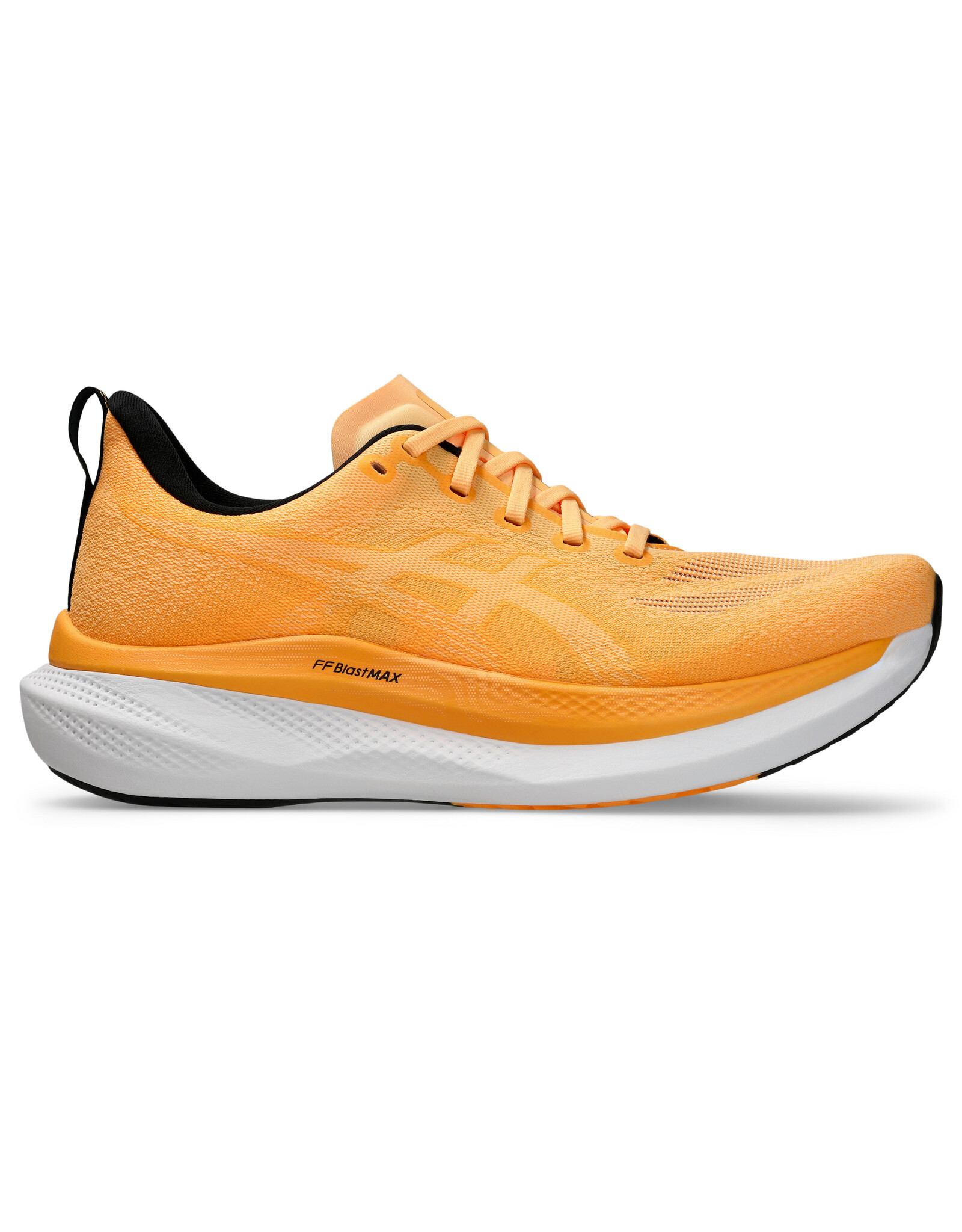 Asics GLIDERIDE MAX 2-Heren-ORANGE GLOW/STADIUM ORANGE