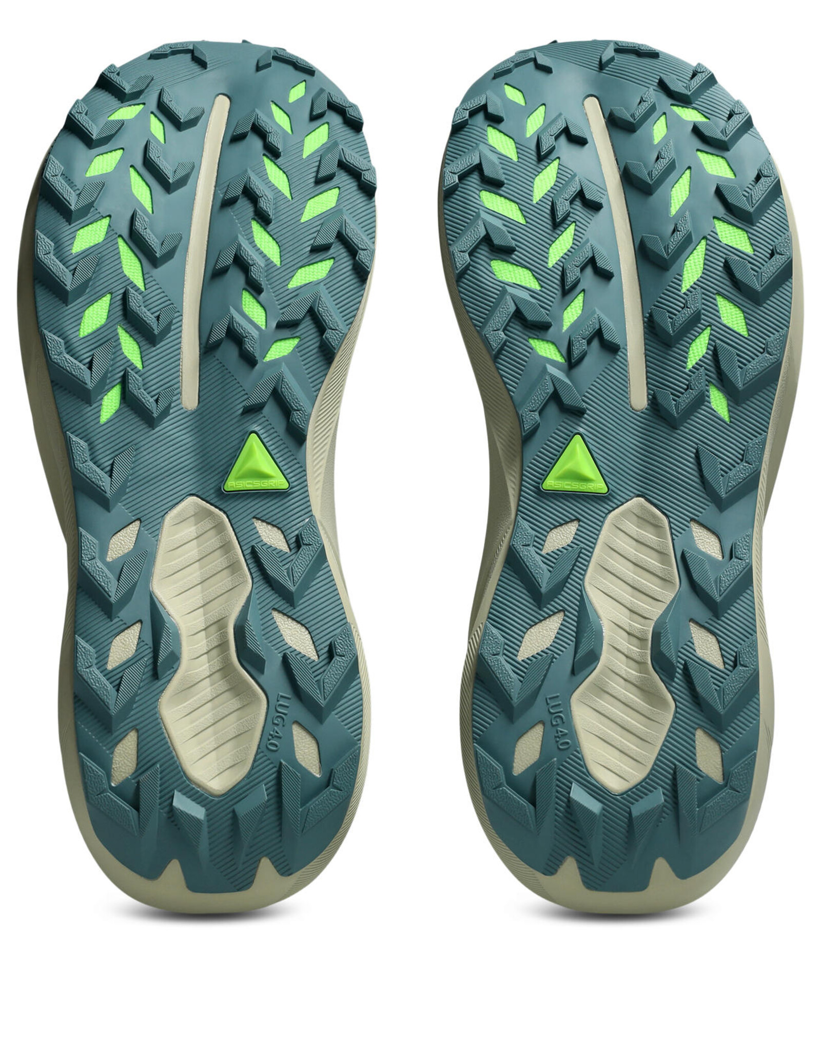 Asics TRABUCO 14-Heren-OCEAN HAZE/FOGGY TEAL