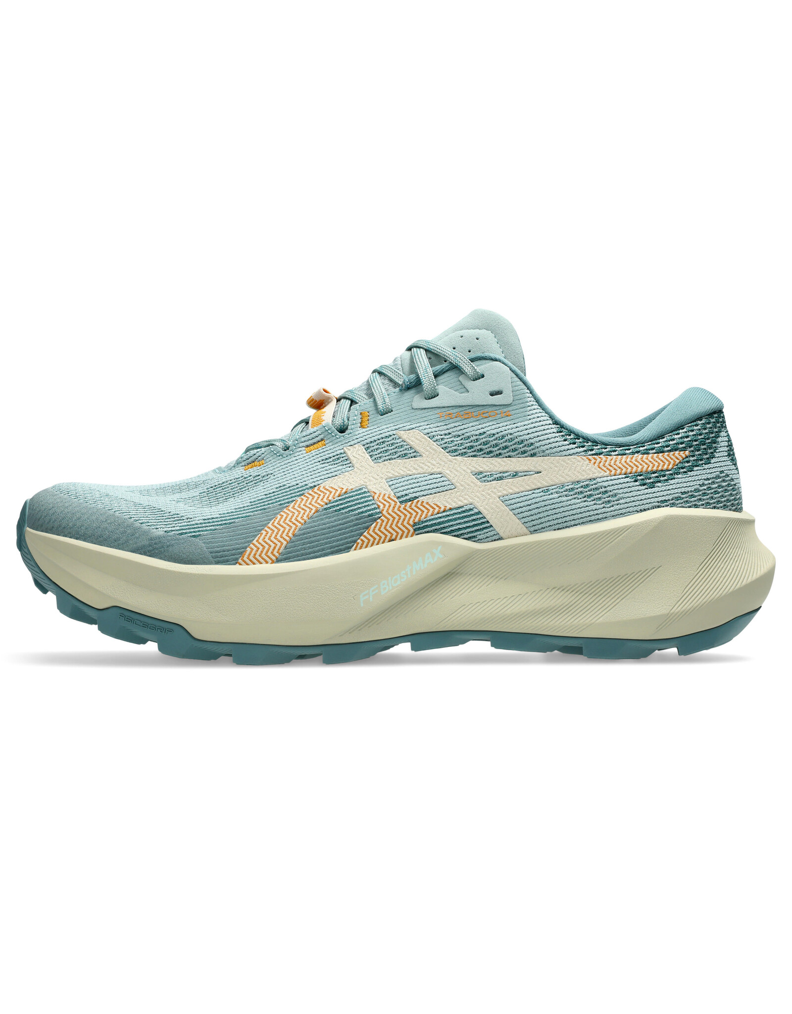 Asics TRABUCO 14-Heren-OCEAN HAZE/FOGGY TEAL