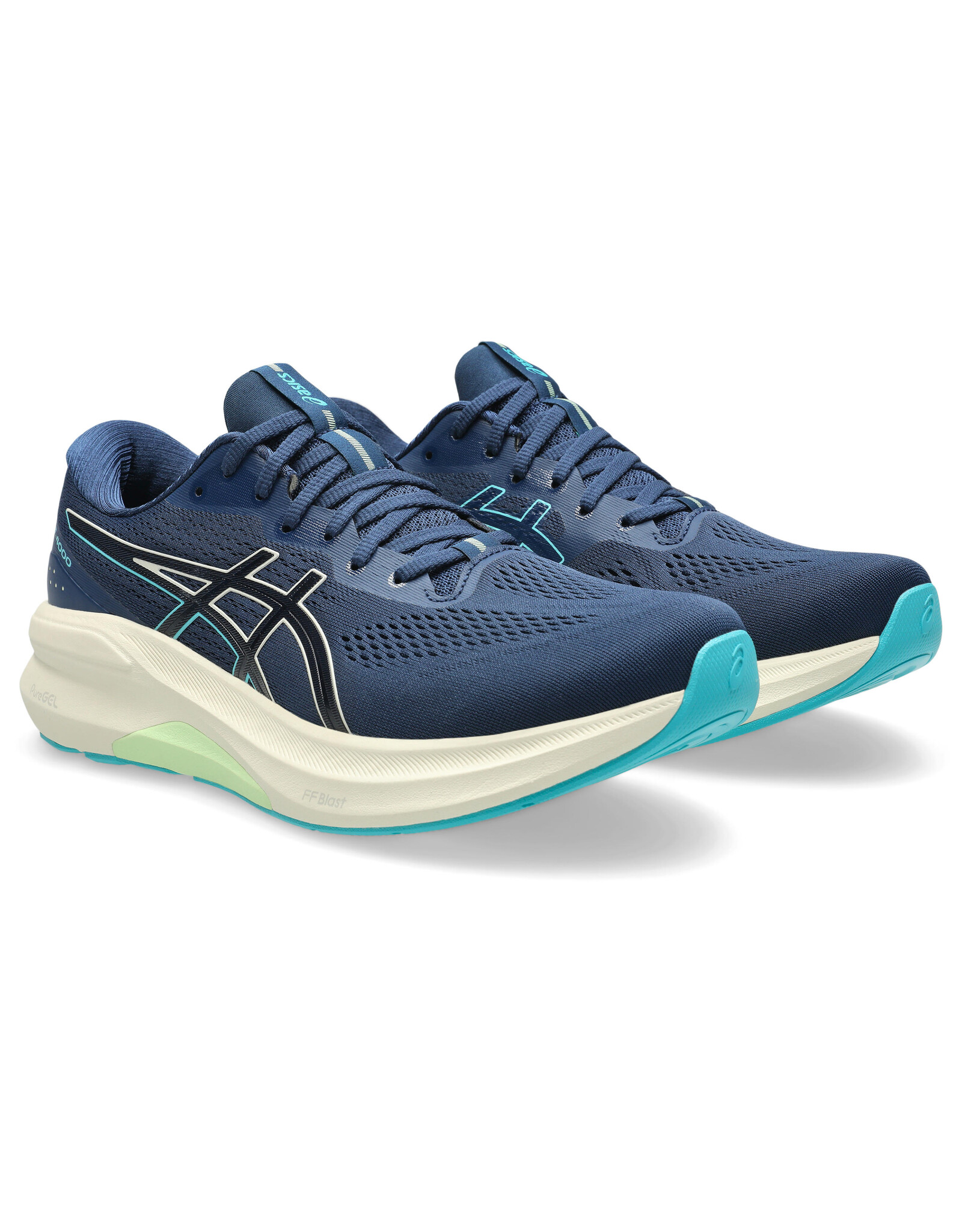 Asics GT-4000 4-Heren-INDEPENDENCE BLUE/ENERGY AQUA