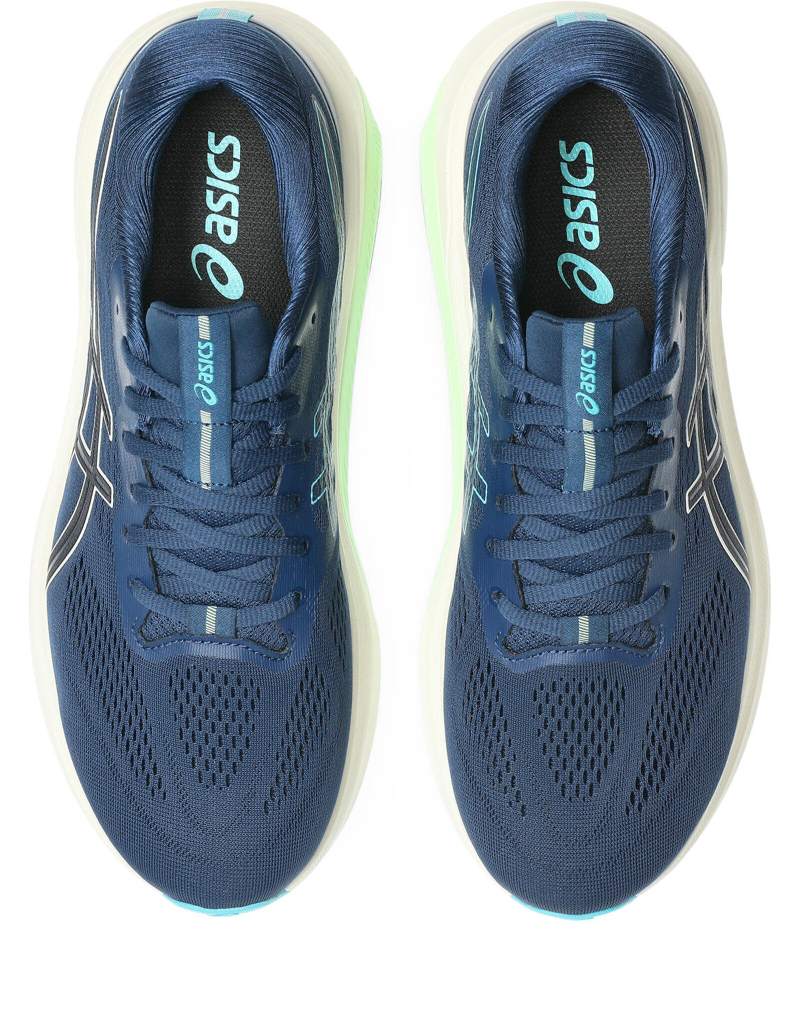 Asics GT-4000 4-Heren-INDEPENDENCE BLUE/ENERGY AQUA